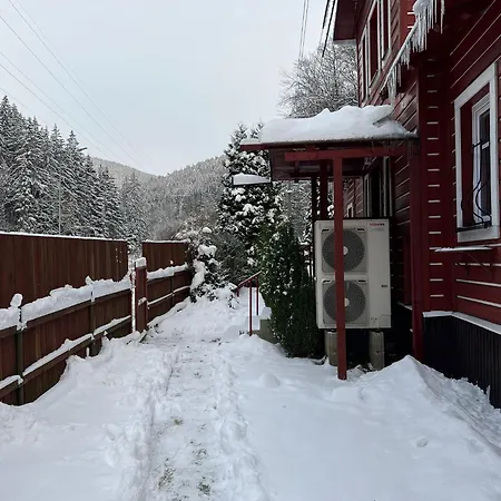 Alpstuga Paperule *