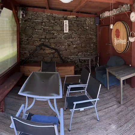 Chalet Paperule Horni Marsov