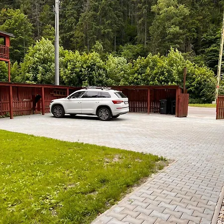 Alpstuga Paperule Horní Maršov